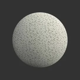Carpet plushdesigner forest